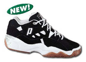 Prince NFS Indoor black rrp=�40