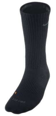 Nike Dri-FIT Half Cushioned Crew Socks (1 Pair Pack)