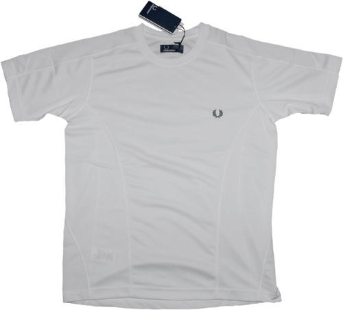 Fred Perry Kids Wimbledon Open T Shirt 2009