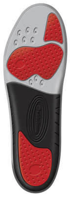 Sorbothane Sorbo Pro Insoles Size All Sizes