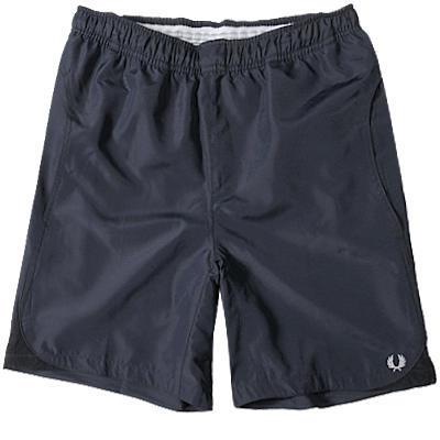 Fred Perry Kids Classic Shorts Navy