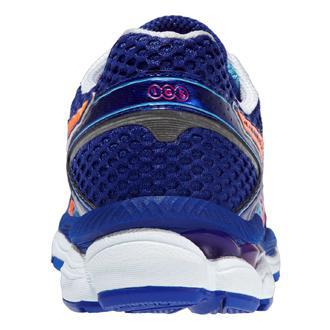 Asics Womens GEL-Cumulus 16 Running Shoes- Blue - main image