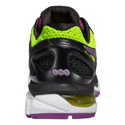 Asics Womens GEL-Kayano 21 Running Shoes - Black - main image