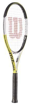 Wilson nCode nPro Team Tennis Racket (rrp �100)