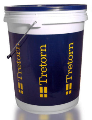 Tretorn Academy Tennis Balls- Bucket (6 Dozen)