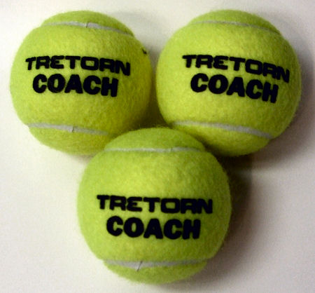 Tretorn Coaching Balls