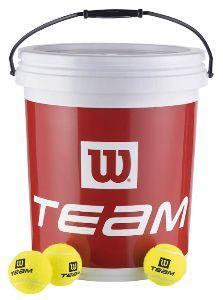 Wilson Trainer balls 6 Doz Bucket @�10/doz