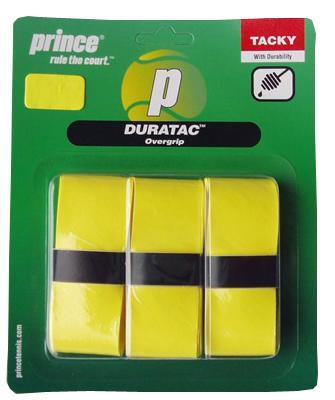 Prince Duratac Overgrips - Assorted