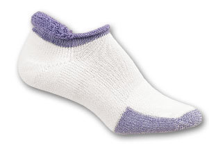 Thorlo T13 mens Rolltop (L3) tennis socks