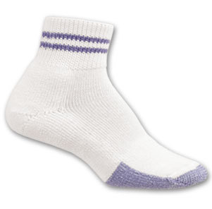 Thorlo running crew thick (L3) socks large (3 pairs)