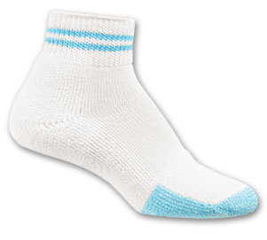 Thorlo running crew thick (L3) socks large (3 pairs)