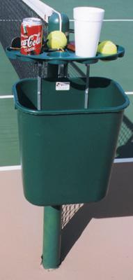 Edwards Courtside litter bin
