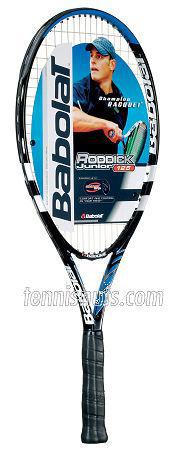 Babolat Roddick Junior 125 (23.6') (SG)