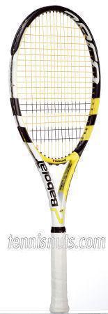 Babolat Aeropro Drive Cortex + Plus Tennis Racket (2007)(rrp �160)