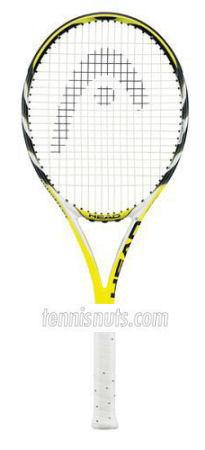 Head Microgel Extreme Pro Tennis Racket (rrp �130)