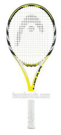 Head Microgel Extreme Tennis Racket (rrp �130)