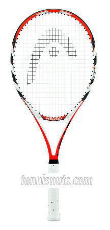 Head Microgel Radical OS tennis racket
