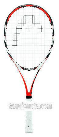 Head Microgel Radical Pro tennis racket