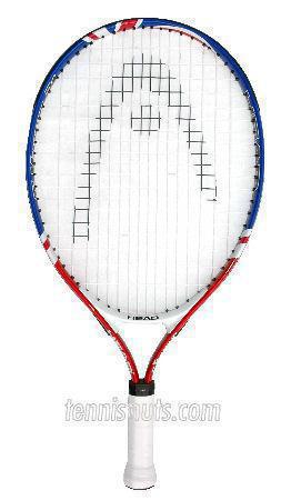 Head Ti Murray 19in Tennis Racket