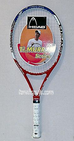 Head Ti Murray Tour Tennis Racket (rrp �40)
