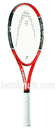 Head Flexpoint Radical Oversize tennis racket (rrp=�150)