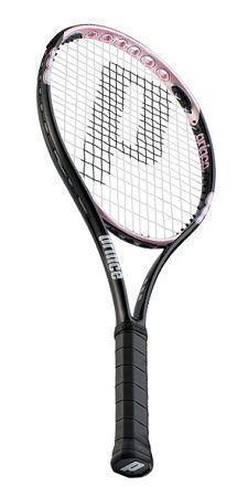 Prince Hybrid Sharapova 26 Junior Tennis Racket (rrp �70)