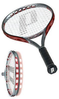 Prince o3 Speedport Red tennis racket