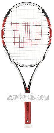 Wilson [K] six one Lite Tennis Racket (+ free bag)