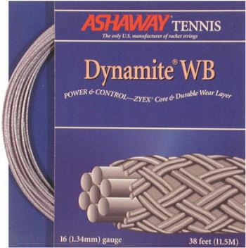 Ashaway Dynamite Tennis Strings - sets and reels