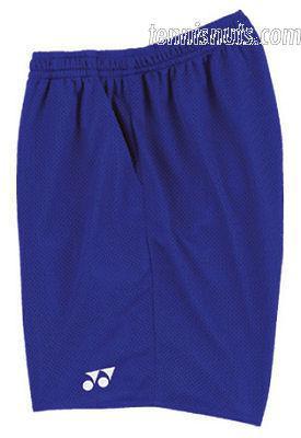 Yonex Mens TW2085E Shorts- Blue