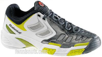 Babolat Mens Team Omni II Tennis Shoes