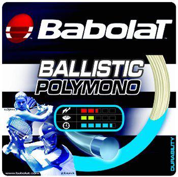 Babolat Ballistic Polymono 16 Gauge (200m Spool)