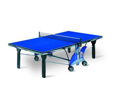 Cornilleau Indoor Sport 440 Rollaway Blue 22mm