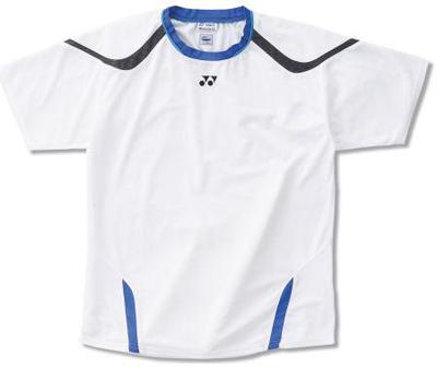 Yonex TW1585 New York Very Cool Top- White/Blue (rrp �40)