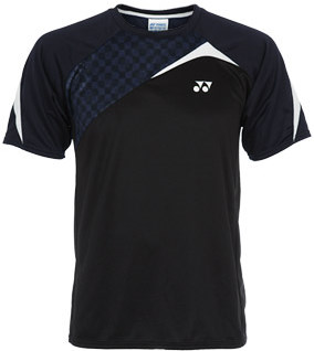 Yonex Mens TW1590 Very Cool T-Shirt SS09- Navy/Blue (rrp �40)