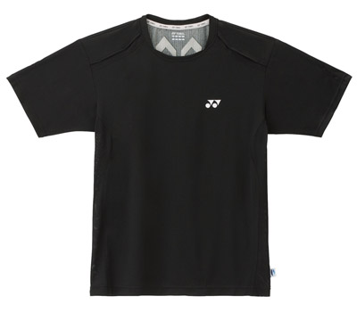 Yonex Mens Melbourne Crew- Black