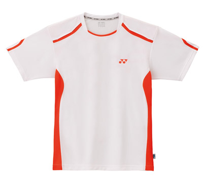 Yonex Mens Melbourne Crew- White