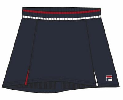 Fila Girls Libby Skort- Navy