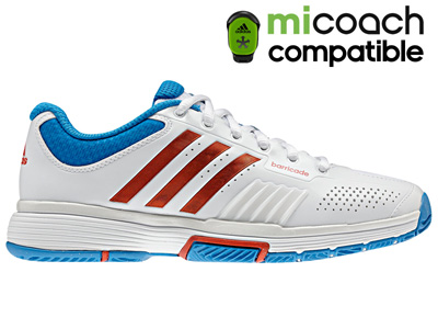 Bright Tennis Shoes on Tennis Shoes  White Bright Blue Core Energy   Tennisnuts Com