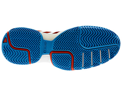 Bright Tennis Shoes on Tennis Shoes  White Bright Blue Core Energy   Tennisnuts Com