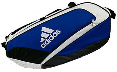 Adidas Bags on Adidas 3 Racket Bag Collegiate Royal Tennisnuts Com