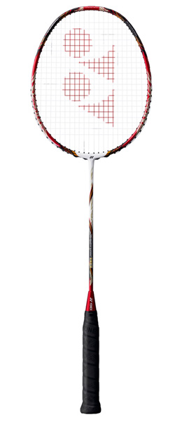 Yonex Voltric 80 LTD Red Badminton Racket (+ free upgrades)