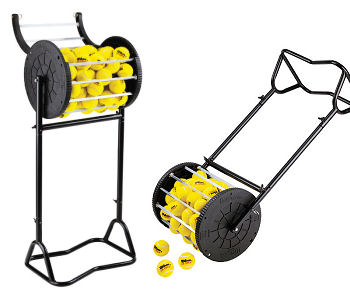 Centring Roller Ball Picker