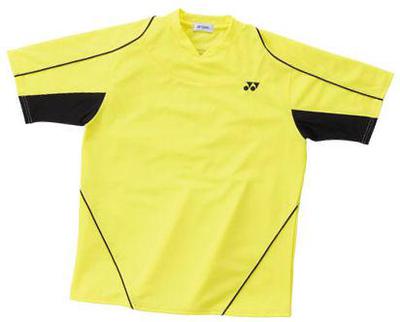 Yonex Mens Polo- Yellow (rrp �30)