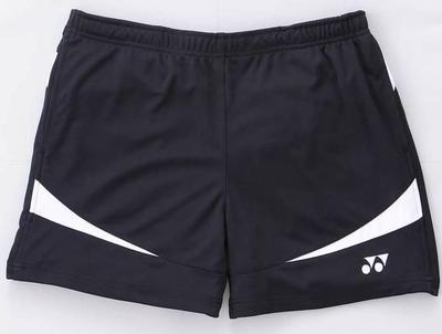 Yonex Boys Shorts 03/08 Black