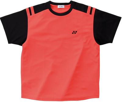 Yonex Boys T-Shirt- Red