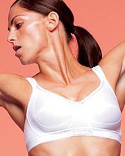 Berlei shock Absorber sports bra-white