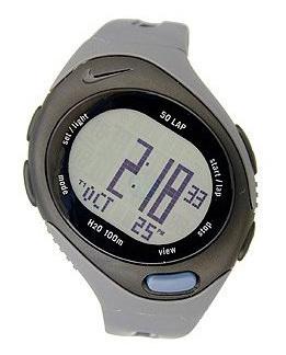 Nike Mens Triax Fury 50 Super Watches- Grey