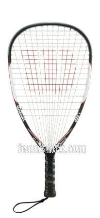 Wilson nCode nRage Racketball Racket (rrp �80)