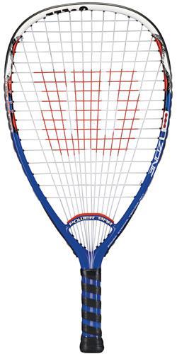 Wilson nCode nZone Racquetball Racket